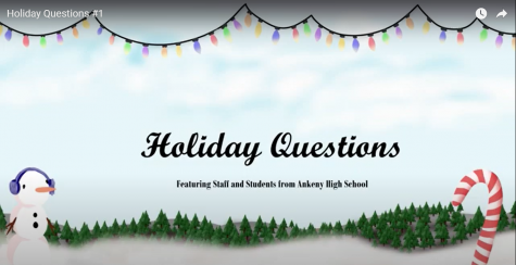 From the strangest gifts received to holiday foods and traditions, AHS students and staff share some holiday favorites.