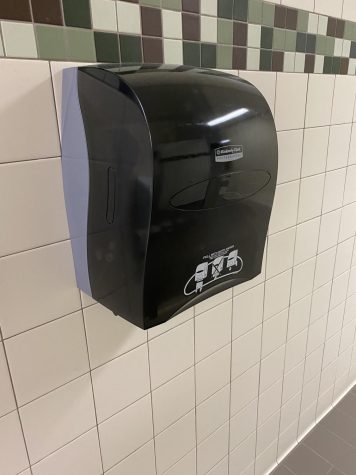 Will the paper towel dispensers be replenished this school year? The answer is not likely, according to AHS administration. Bathroom incidents are on the rise and this is causing frustrations on all fronts. 