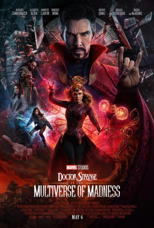 Doctor Strange In The Multiverse Of Madness is playing at B & B in Ankeny currently through May 25. The science fiction action film is part of the Multiverse franchise and has fans of the Marvel empire talking.