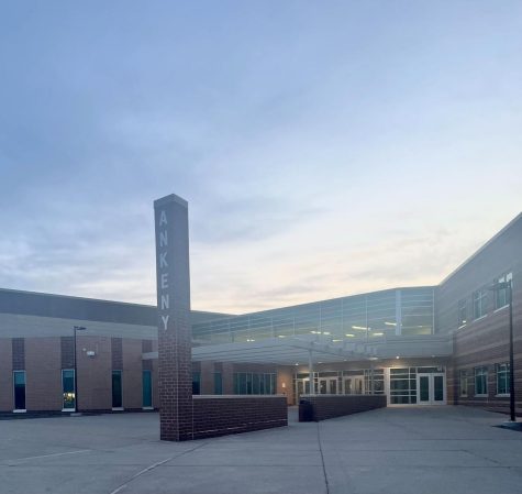 The 2022-2023 school year has been the first year at Ankeny High for many administrators  including Principal Dr. Daniel Johnson. Administrators hope to improve and build relationships with students at Ankeny High School. “We are being transparent and being communicative to build relationships [with students]., Dr. Johnson said. One reason why you always see me in the hallways.” 