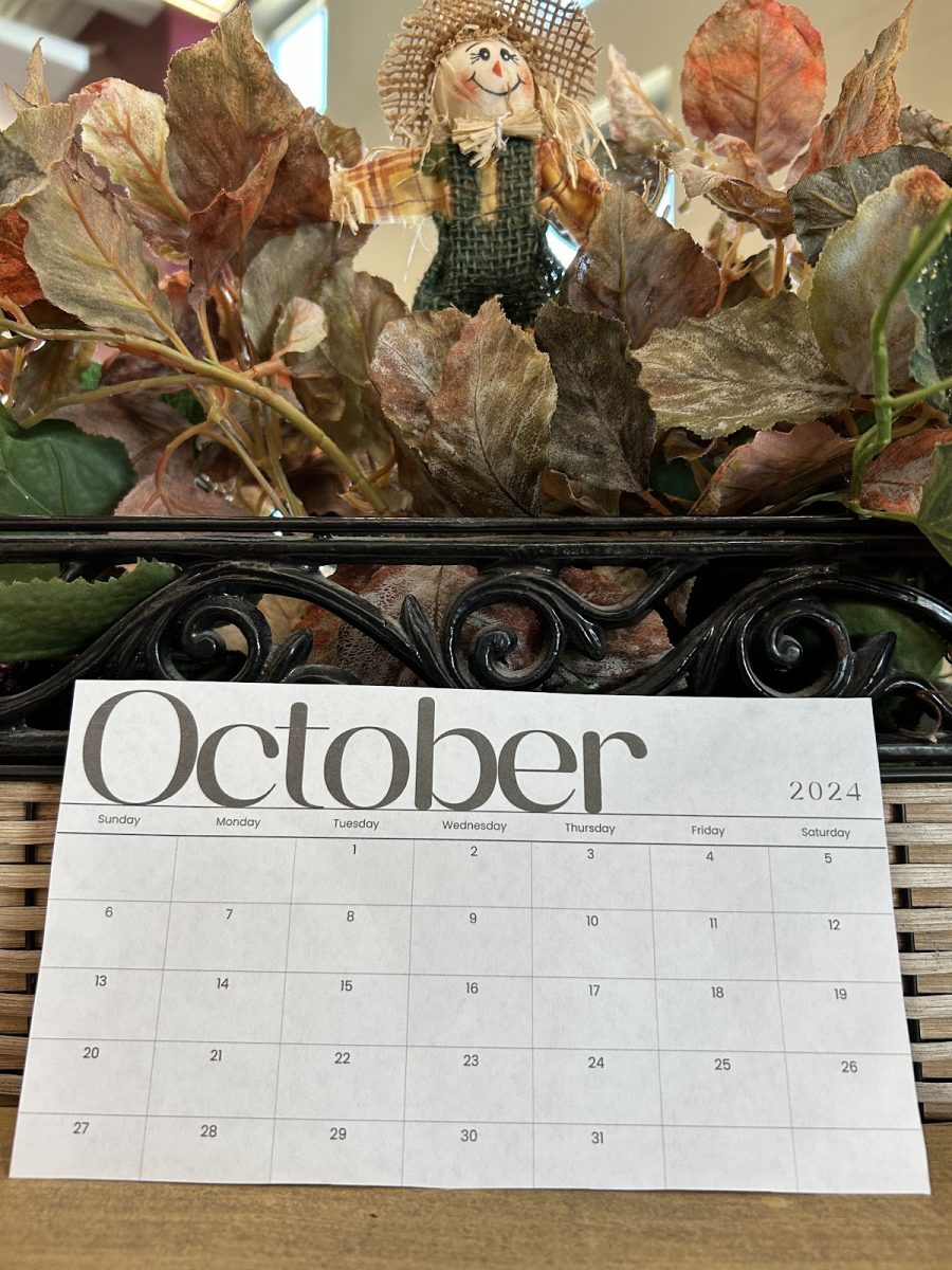 October will be a month full of fun fall themed events you do not want to miss out on!