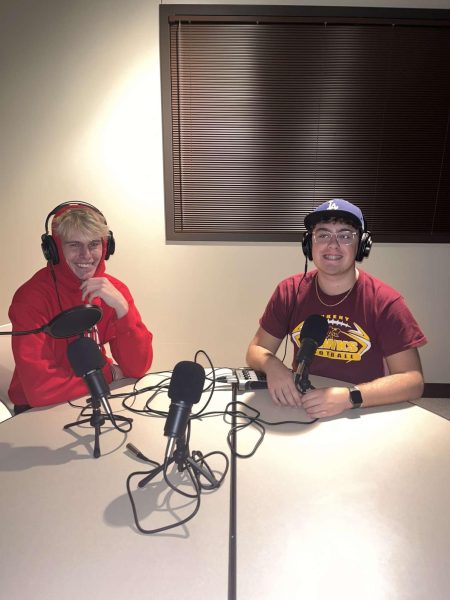 Now Playing... hosts Nolan McNulty and Blake Eichmeier. Description of "In Whose Name?" provided by Variety.