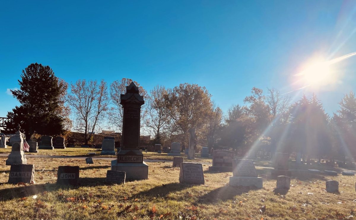 Silent echoes of the past—where memories rest and the weight of loss lingers in the stillness. Oralabor Cemetery stands as a stark reminder that nothing lasts forever. Grief is real. 