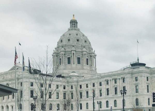 Amidst a turbulent global landscape, the Iowa Capitol stands as a reminder to focus on the power of local government — where decisions impact daily lives most profoundly.