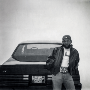 Cover of ”GNX” by Kendrick Lamar which dropped Nov. 22 with a runtime of 44 minutes. pgLang, Interscope Records