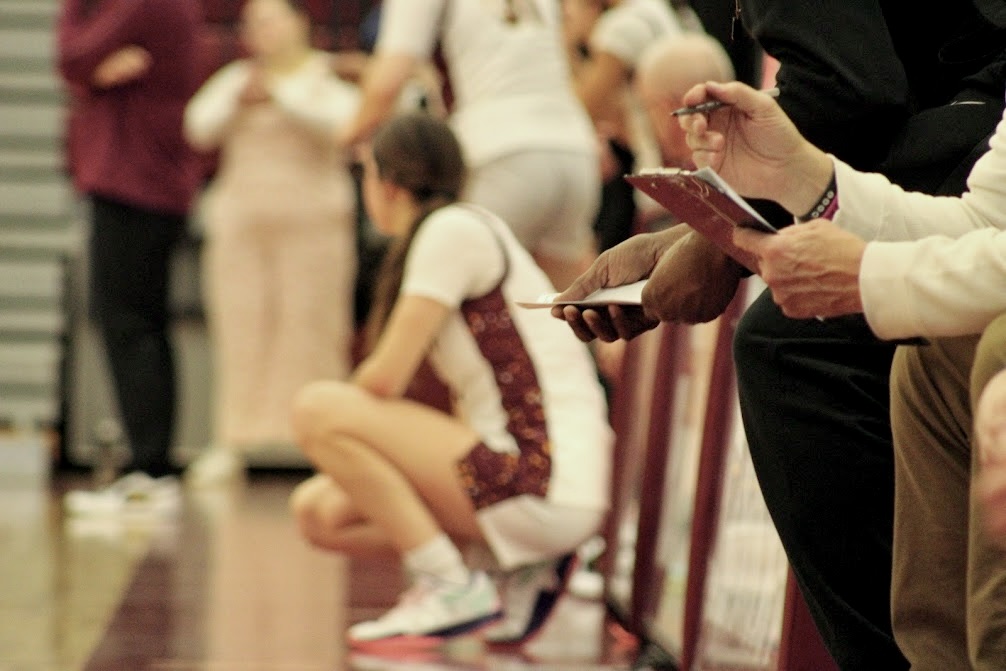 The Hawks took on tough matchups against top-ranked Waukee Northwest Wolves this past Monday, Feb. 3.