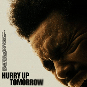 Cover of “Hurry Up Tomorrow” by The Weeknd dropped on Jan. 31 with a runtime of 1 hour and 24 minutes. Label  XO Records, Republic Records