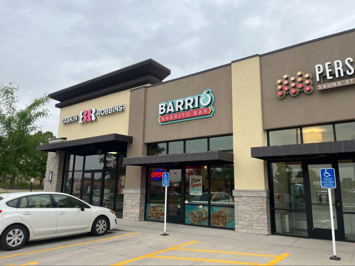 Barrio Barrito Bar located 1510 N Ankeny Blvd, Suite 102, Ankeny, IA 50023 Photo By Caden McGlin