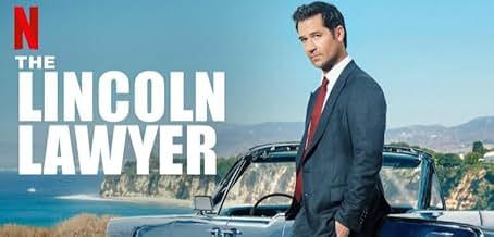 The Lincoln Lawyer, Mickey Haller, is known for working out of his Lincoln, but he has an assortment of cars that are featured in the Netflix series. Season four features a conflict that Mickey faces, which all started in his convertible. Photo by Netflix Productions.