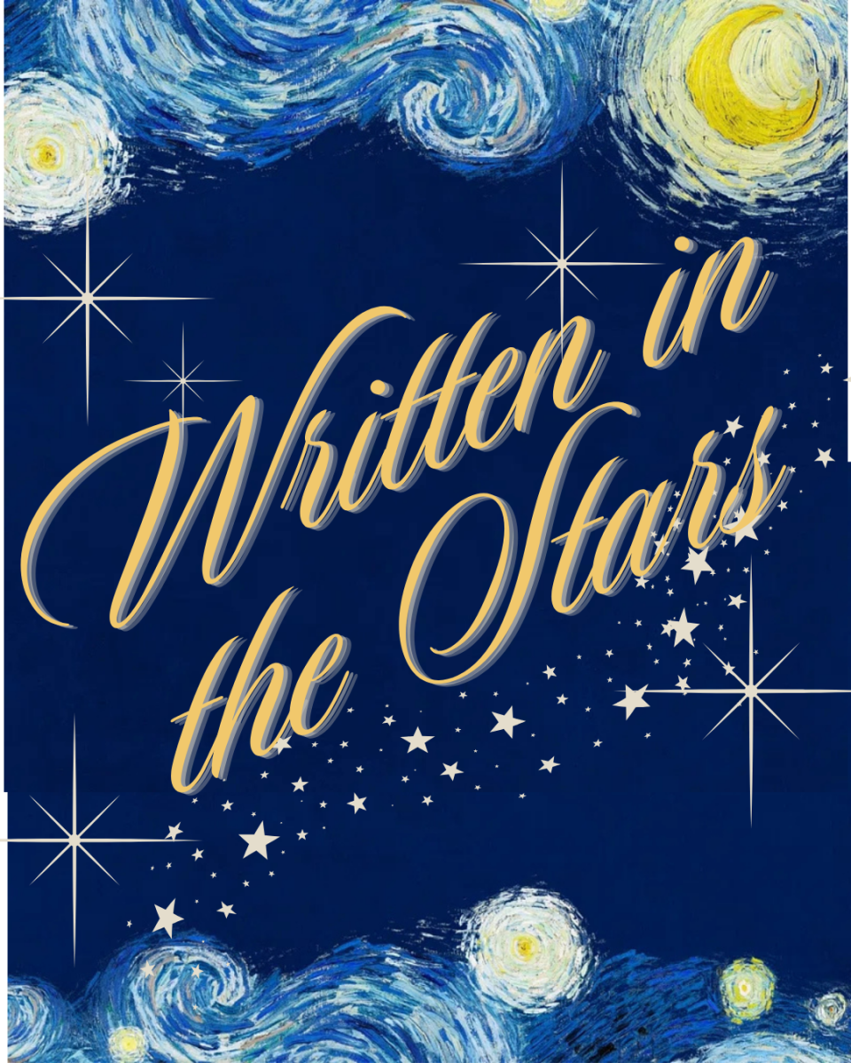 This poster has been seen around Ankeny High as an awareness poster for prom. For the last few months, Student Council has been hard at work preparing for prom. They have been advertising, selling tickets, and preparing decorations. The little details often go unnoticed, but they help bring everything together. Graphic made by River Phillips using Canva.