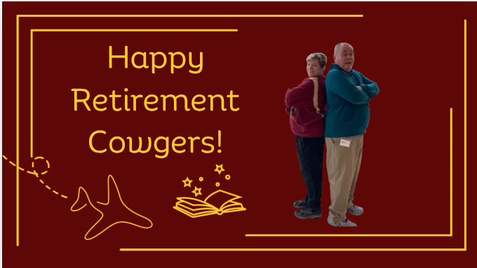 Graphic created by Lillian Bell using canva.